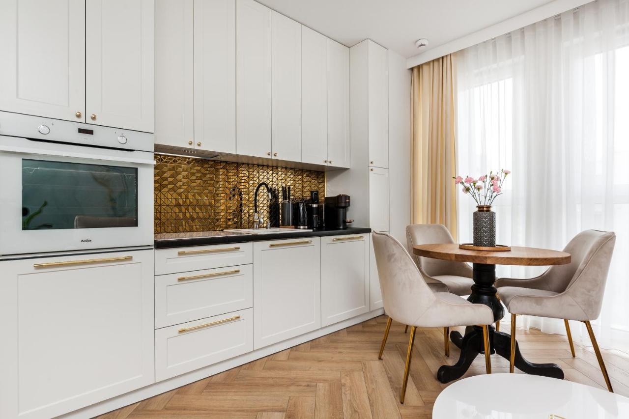 Luxapart Gdańsk Exterior foto