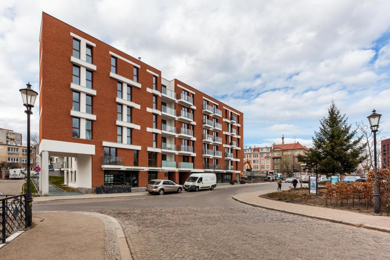 Luxapart Gdańsk Exterior foto