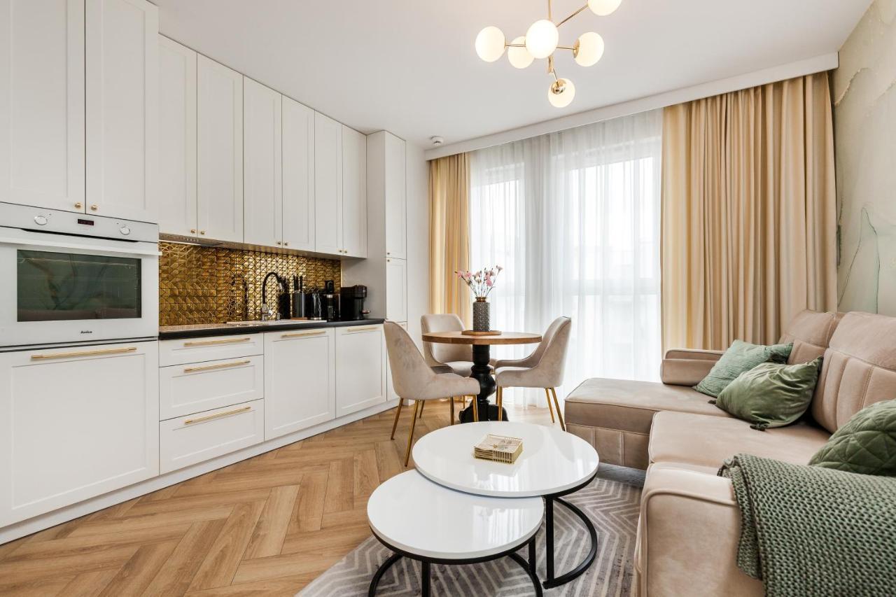 Luxapart Gdańsk Exterior foto